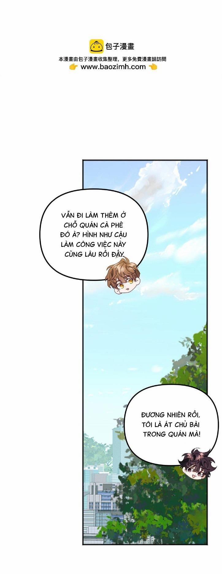 Bạn Trai Mãnh Hổ Của Hắn 38 Hachiennhom trang 42