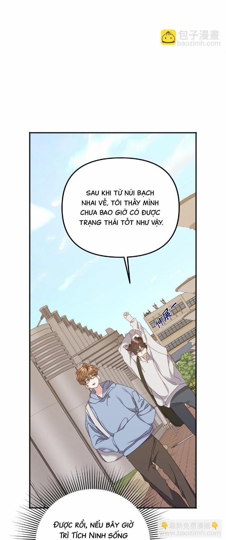 Bạn Trai Mãnh Hổ Của Hắn 38 Hachiennhom trang 43