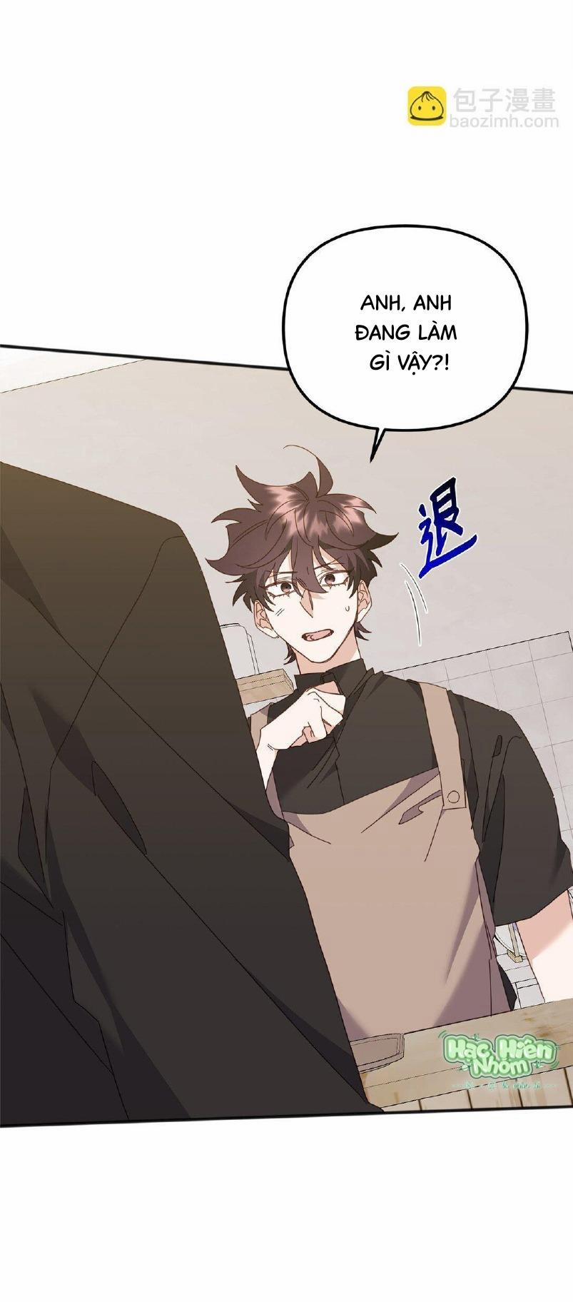 Bạn Trai Mãnh Hổ Của Hắn 38 Hachiennhom trang 92