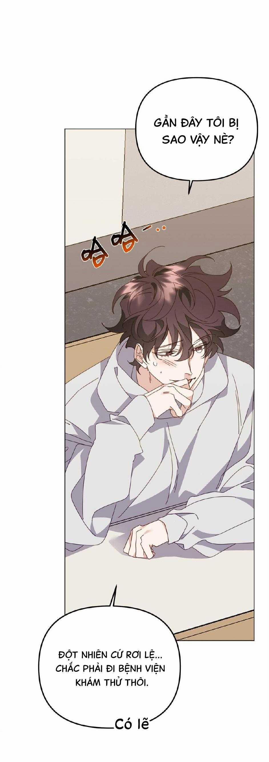 Bạn Trai Mãnh Hổ Của Hắn 38 trang 27