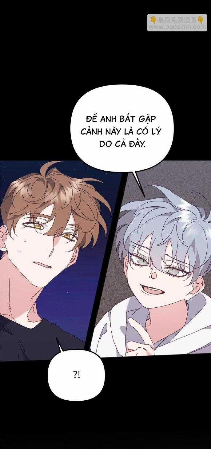 Bạn Trai Mãnh Hổ Của Hắn 38 trang 38