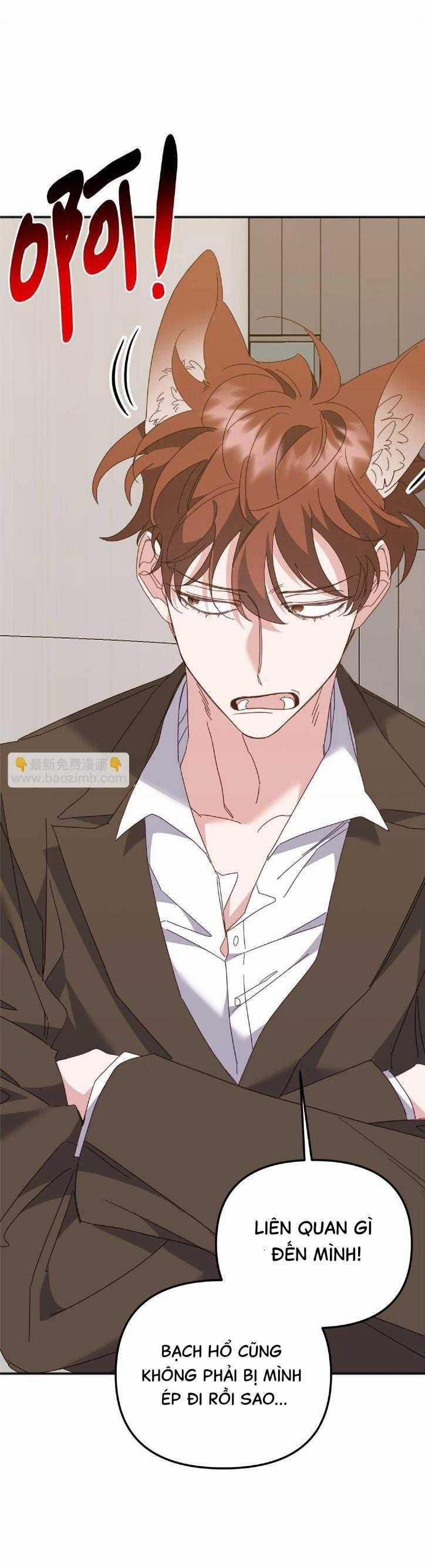 Bạn Trai Mãnh Hổ Của Hắn 38 trang 49