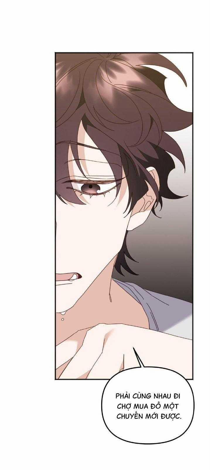 Bạn Trai Mãnh Hổ Của Hắn 38 trang 57