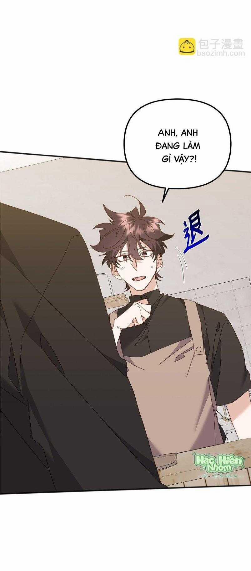 Bạn Trai Mãnh Hổ Của Hắn 38 trang 92