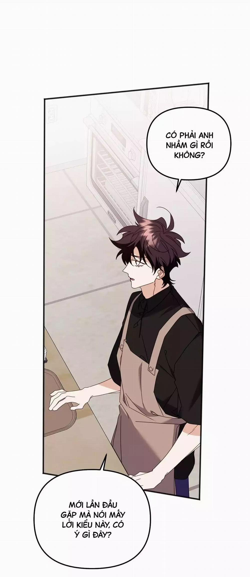Bạn Trai Mãnh Hổ Của Hắn 39 trang 13