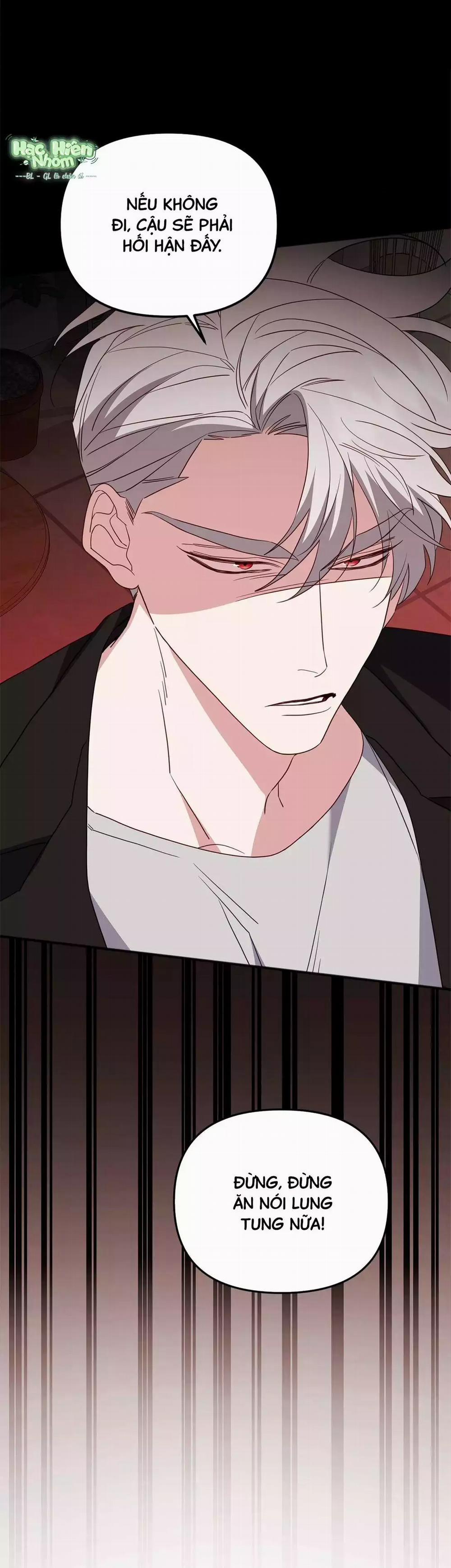 Bạn Trai Mãnh Hổ Của Hắn 39 trang 23