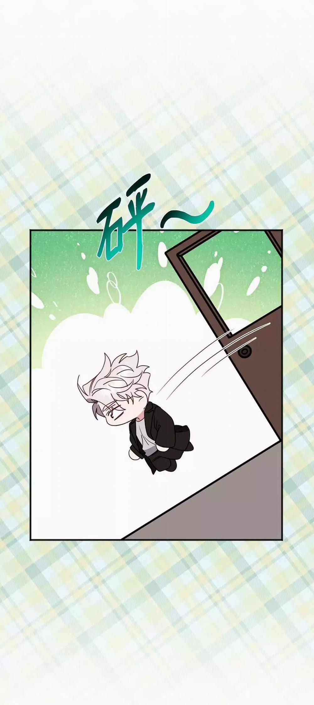 Bạn Trai Mãnh Hổ Của Hắn 39 trang 27