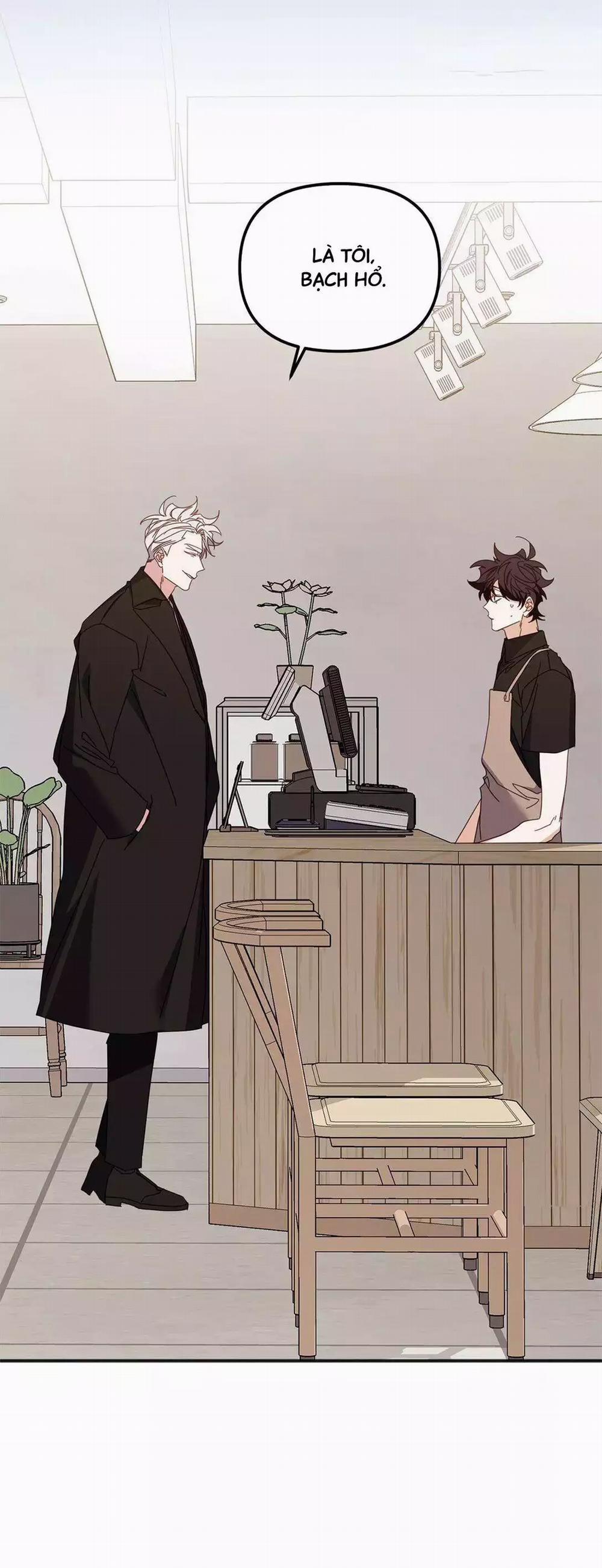 Bạn Trai Mãnh Hổ Của Hắn 39 trang 5