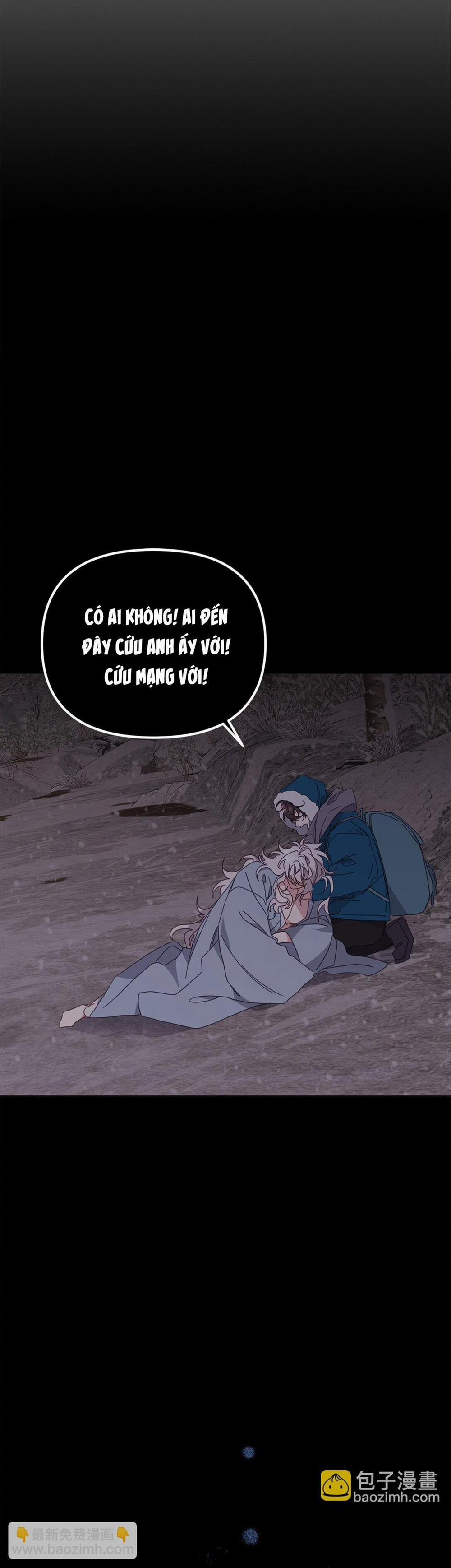 Bạn Trai Mãnh Hổ Của Hắn 40 Hachiennhom trang 14