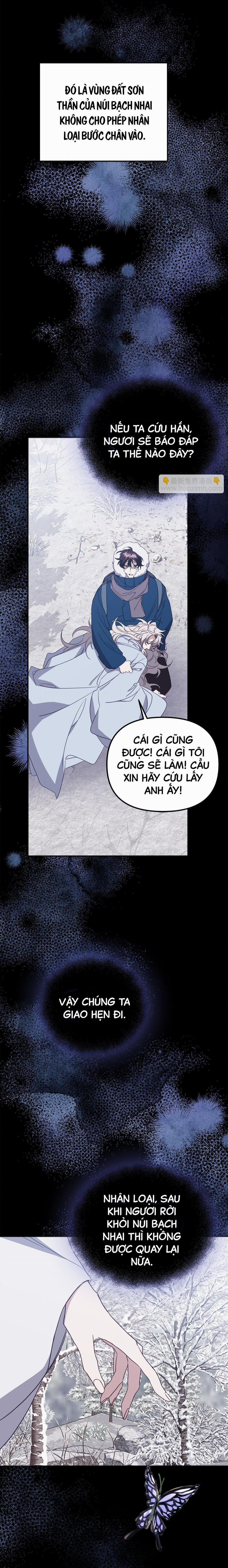 Bạn Trai Mãnh Hổ Của Hắn 40 Hachiennhom trang 15