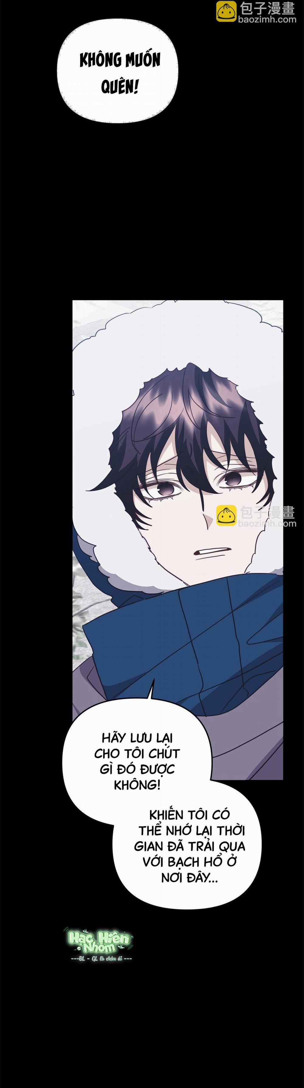 Bạn Trai Mãnh Hổ Của Hắn 40 Hachiennhom trang 19