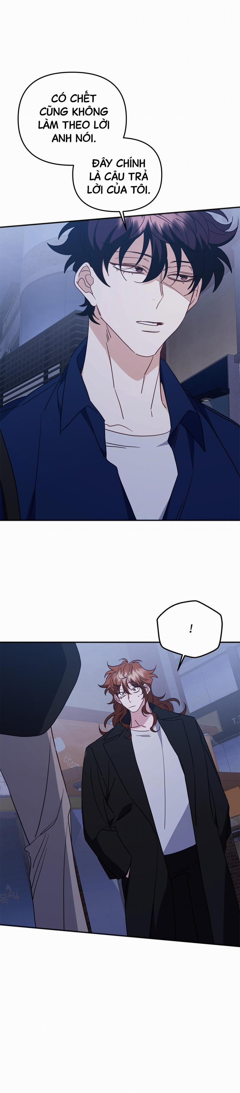 Bạn Trai Mãnh Hổ Của Hắn 40 Hachiennhom trang 2