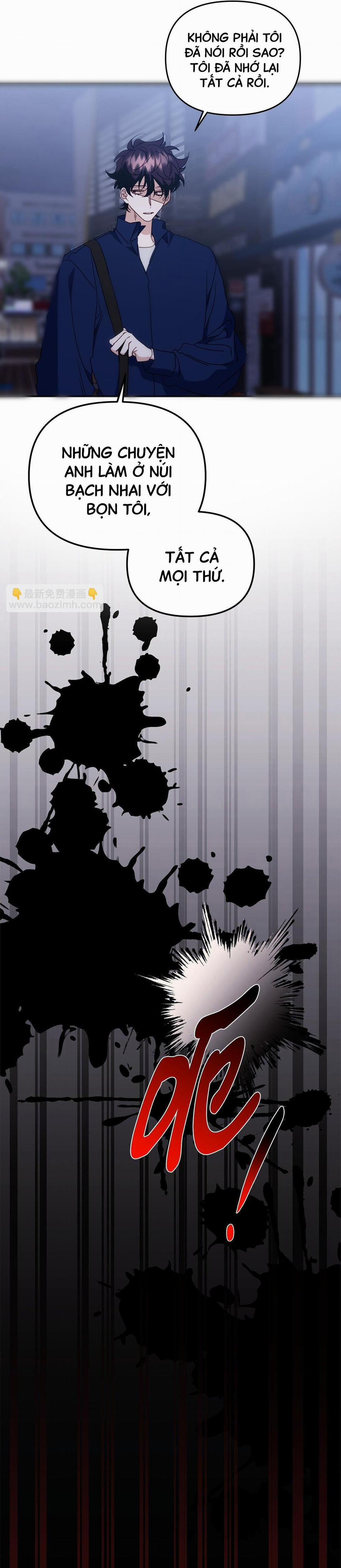 Bạn Trai Mãnh Hổ Của Hắn 40 Hachiennhom trang 3