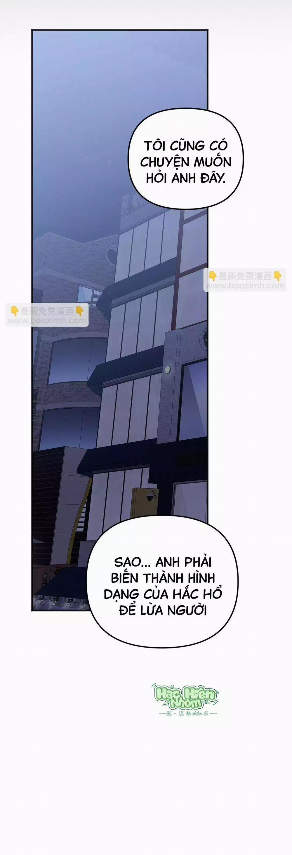 Bạn Trai Mãnh Hổ Của Hắn 40 trang 10