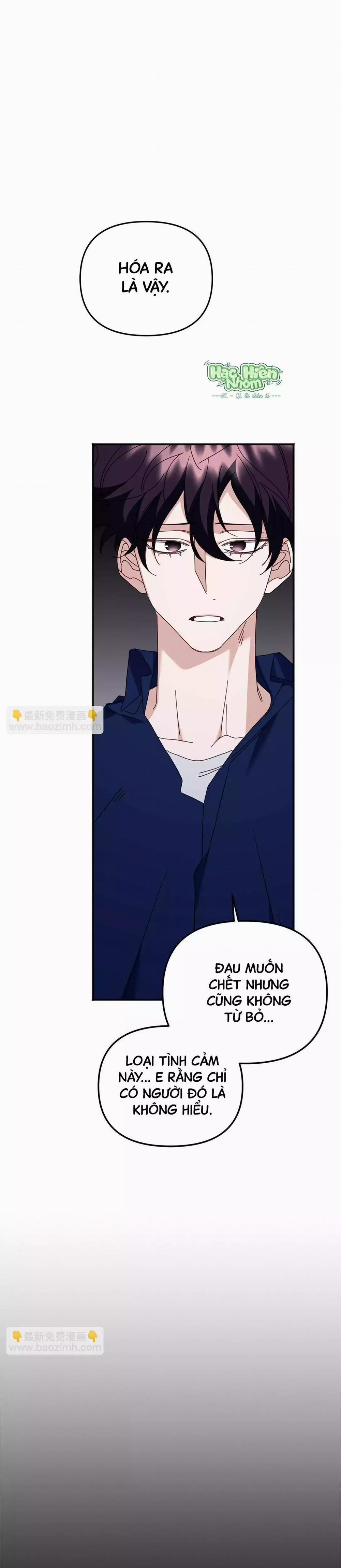 Bạn Trai Mãnh Hổ Của Hắn 40 trang 13