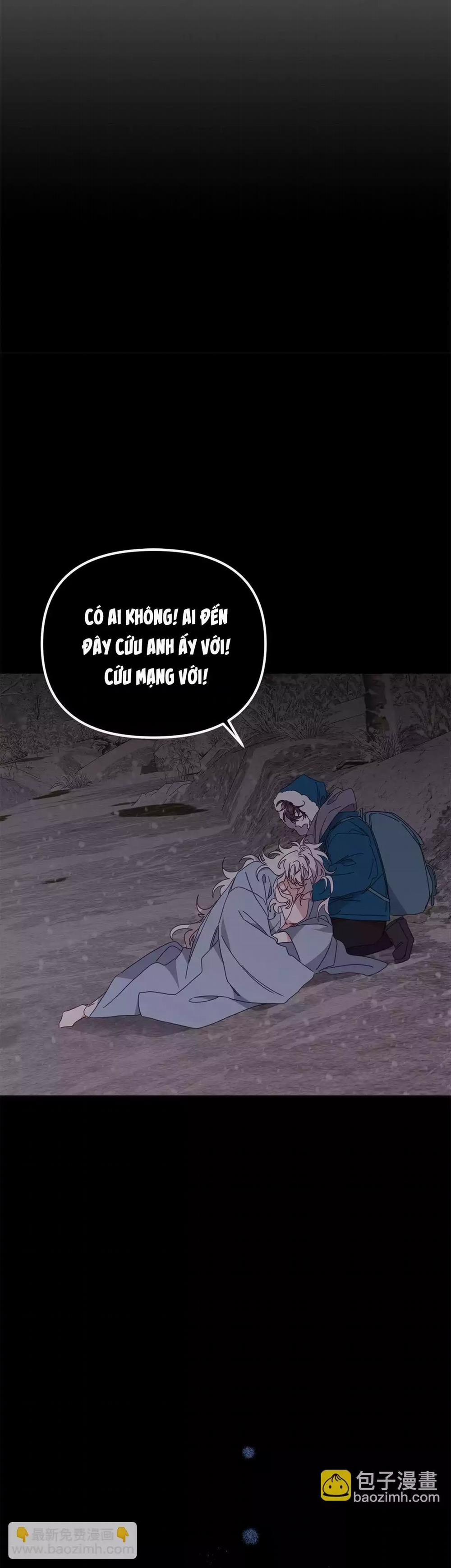 Bạn Trai Mãnh Hổ Của Hắn 40 trang 14