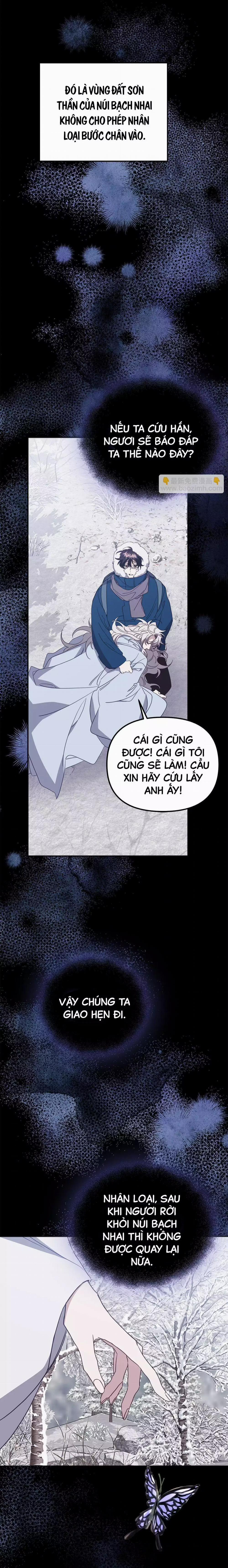 Bạn Trai Mãnh Hổ Của Hắn 40 trang 15