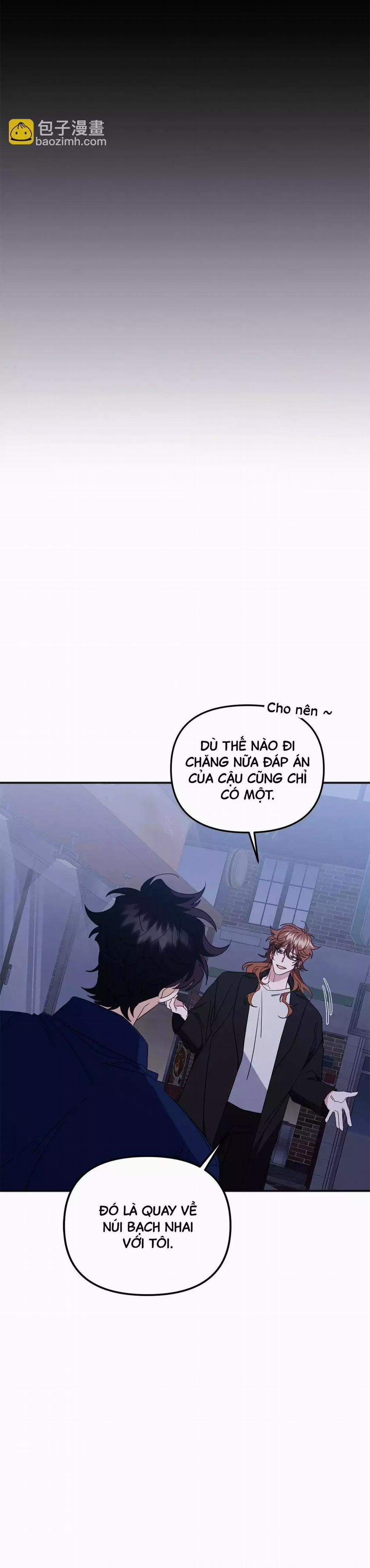 Bạn Trai Mãnh Hổ Của Hắn 40 trang 5