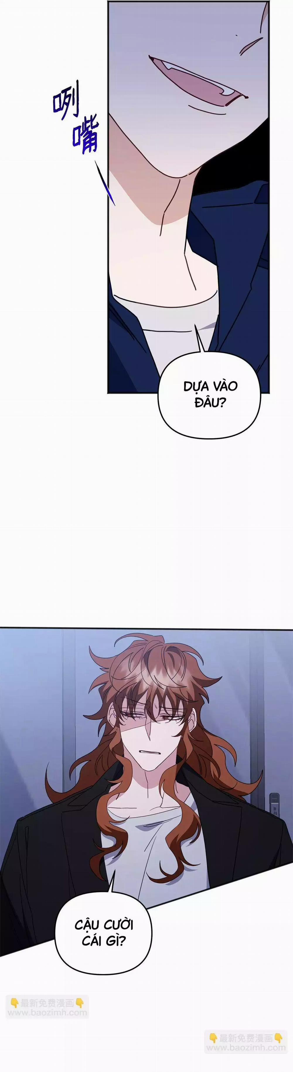 Bạn Trai Mãnh Hổ Của Hắn 40 trang 6