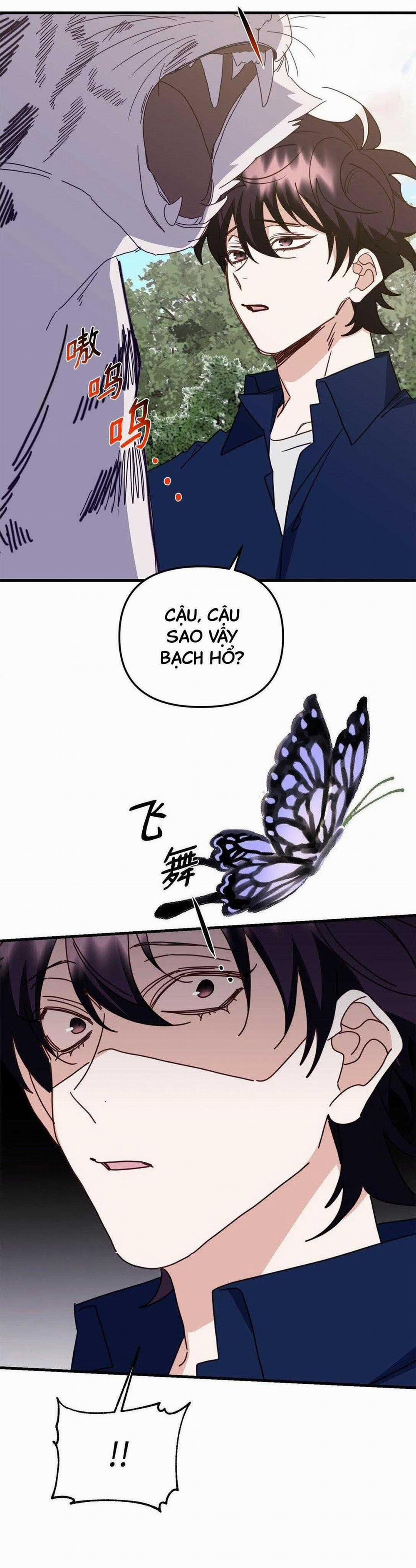 Bạn Trai Mãnh Hổ Của Hắn 41 trang 102