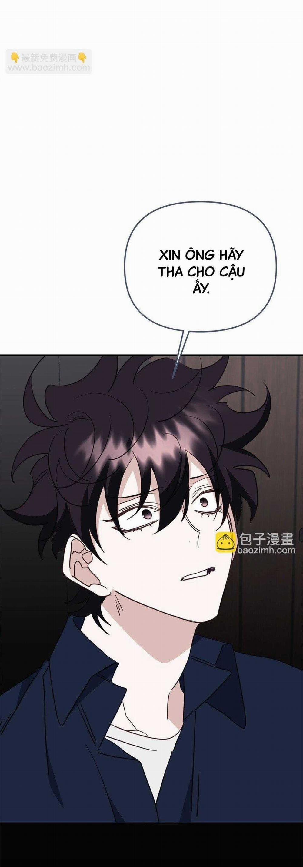 Bạn Trai Mãnh Hổ Của Hắn 41 trang 11