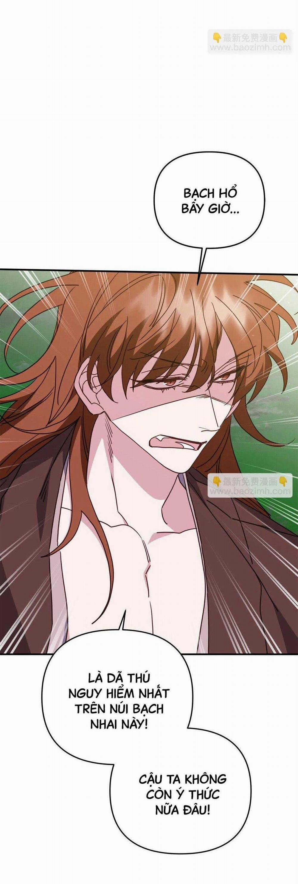 Bạn Trai Mãnh Hổ Của Hắn 41 trang 32