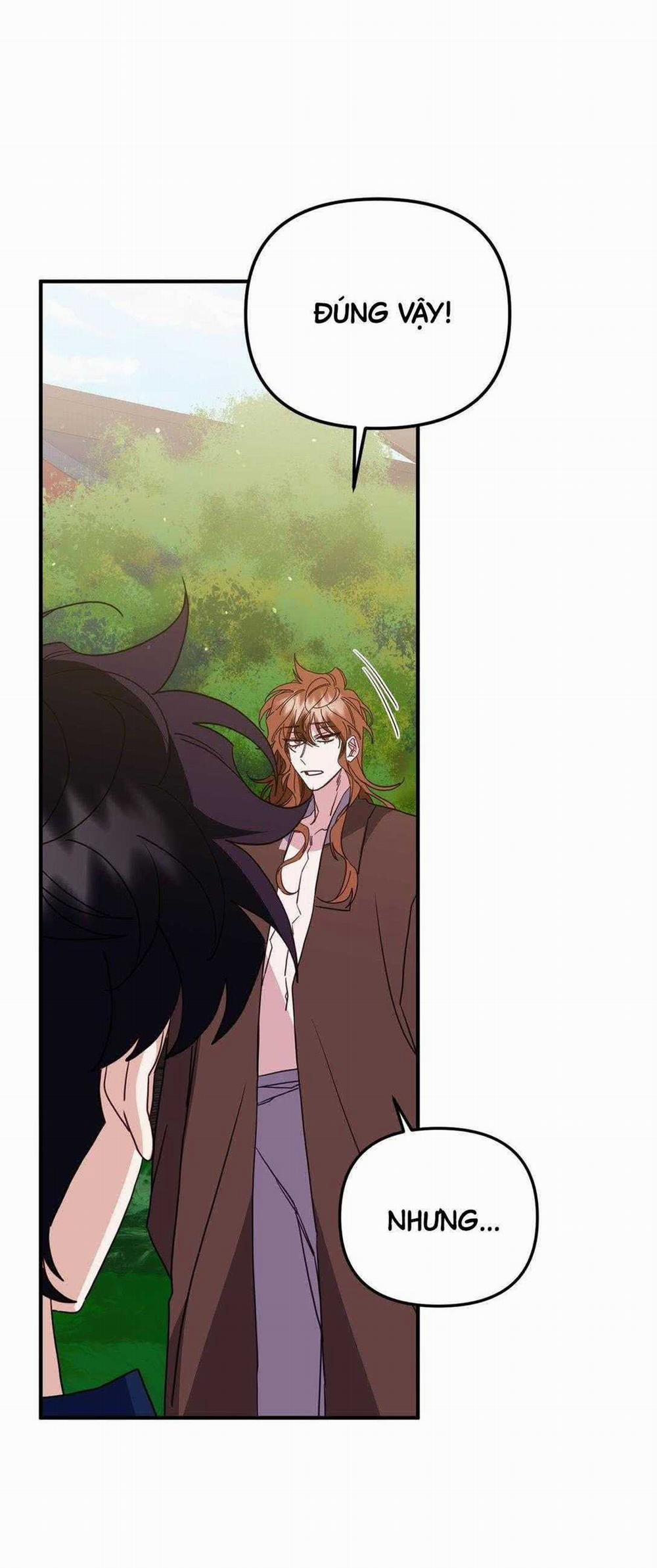 Bạn Trai Mãnh Hổ Của Hắn 41 trang 34