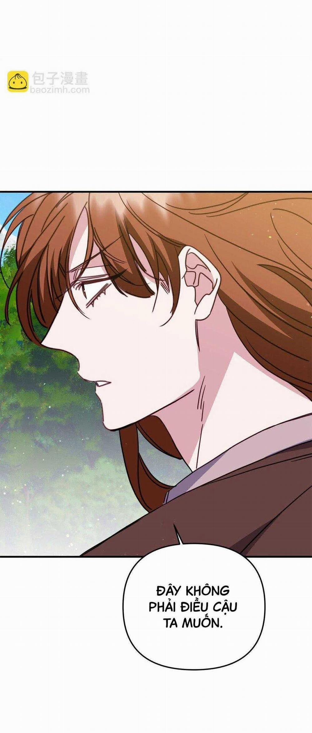 Bạn Trai Mãnh Hổ Của Hắn 41 trang 35