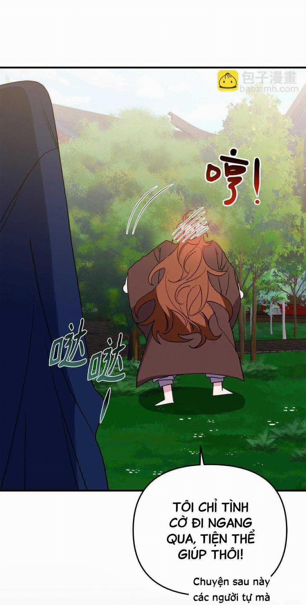 Bạn Trai Mãnh Hổ Của Hắn 41 trang 38