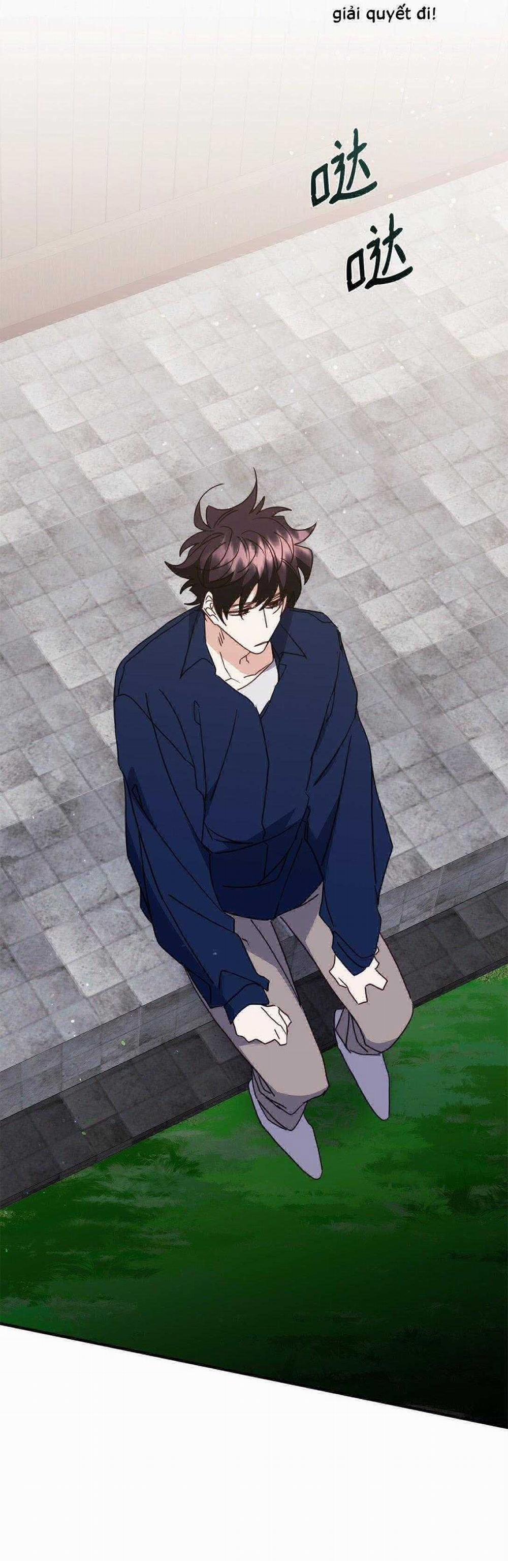 Bạn Trai Mãnh Hổ Của Hắn 41 trang 39