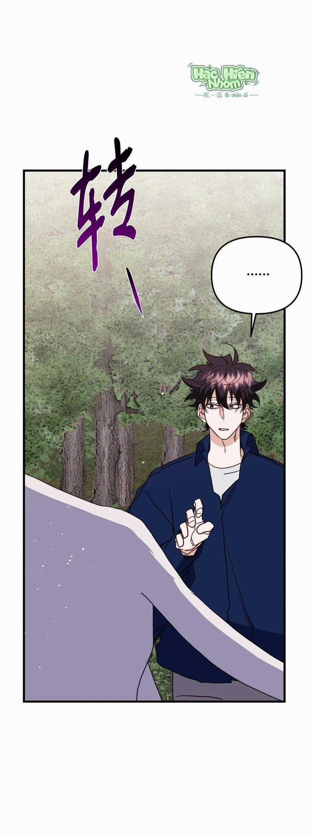 Bạn Trai Mãnh Hổ Của Hắn 41 trang 74