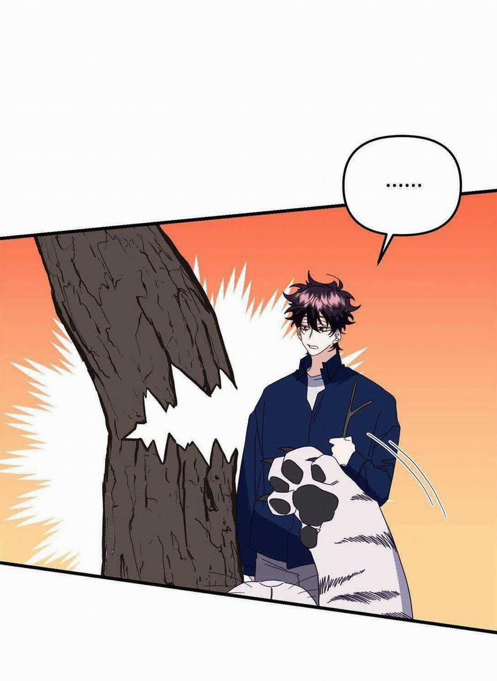 Bạn Trai Mãnh Hổ Của Hắn 41 trang 82