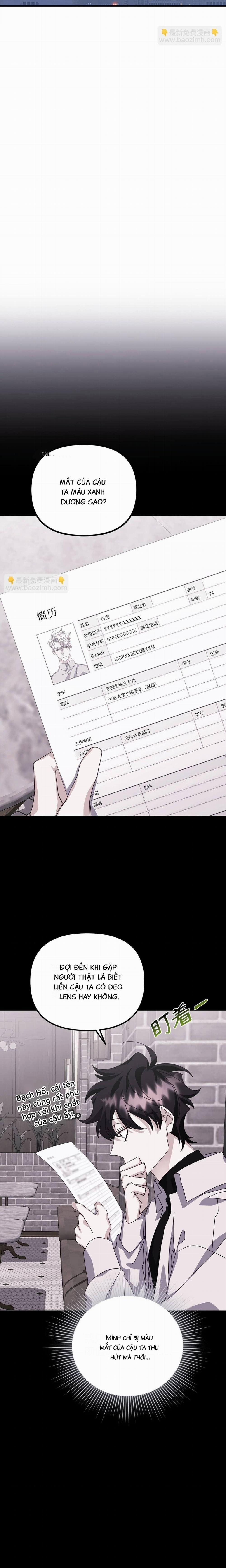 Bạn Trai Mãnh Hổ Của Hắn 45 Hachiennhom trang 11