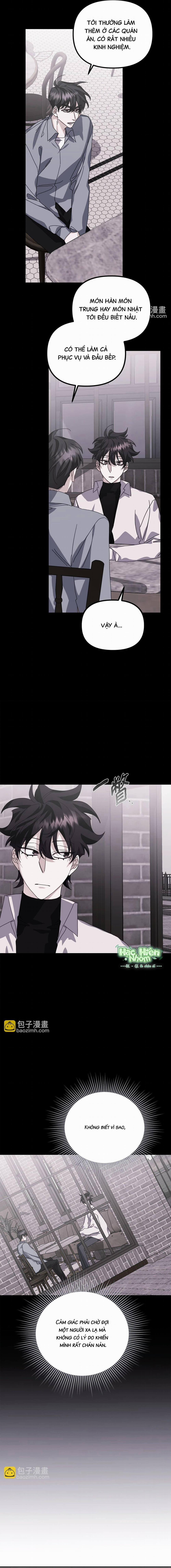 Bạn Trai Mãnh Hổ Của Hắn 45 Hachiennhom trang 12