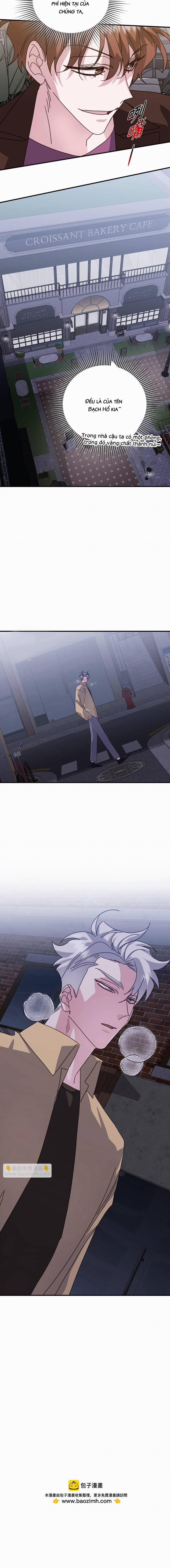 Bạn Trai Mãnh Hổ Của Hắn 45 Hachiennhom trang 20