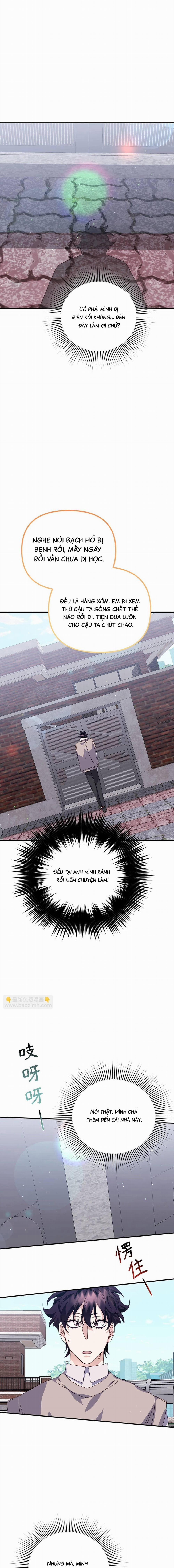 Bạn Trai Mãnh Hổ Của Hắn 45 Hachiennhom trang 21