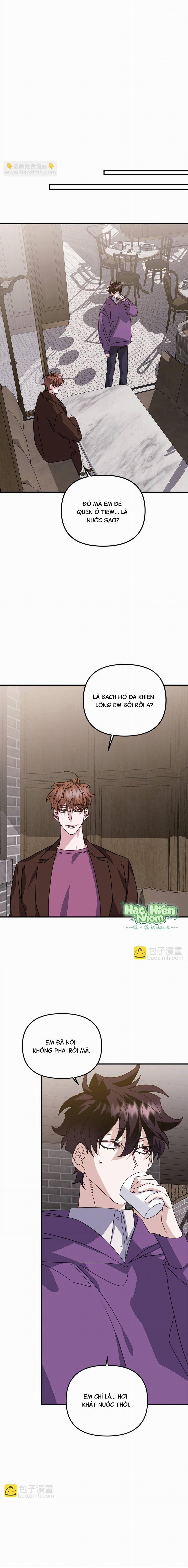 Bạn Trai Mãnh Hổ Của Hắn 45 Hachiennhom trang 9
