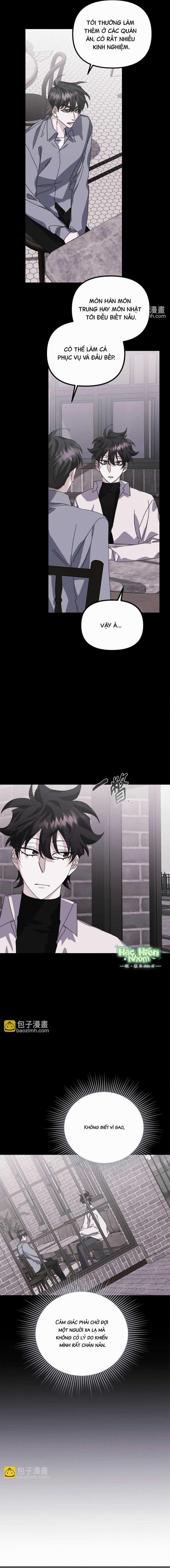 Bạn Trai Mãnh Hổ Của Hắn 45 trang 12