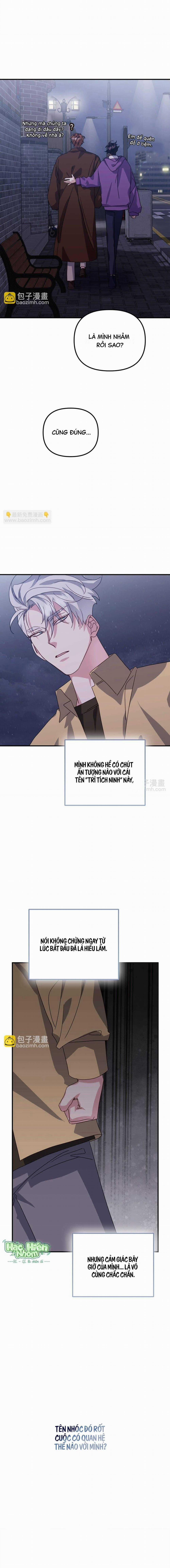 Bạn Trai Mãnh Hổ Của Hắn 45 trang 8