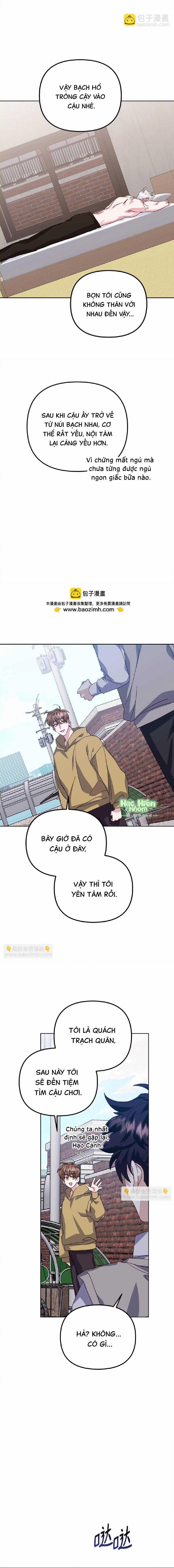 Bạn Trai Mãnh Hổ Của Hắn 46 trang 10