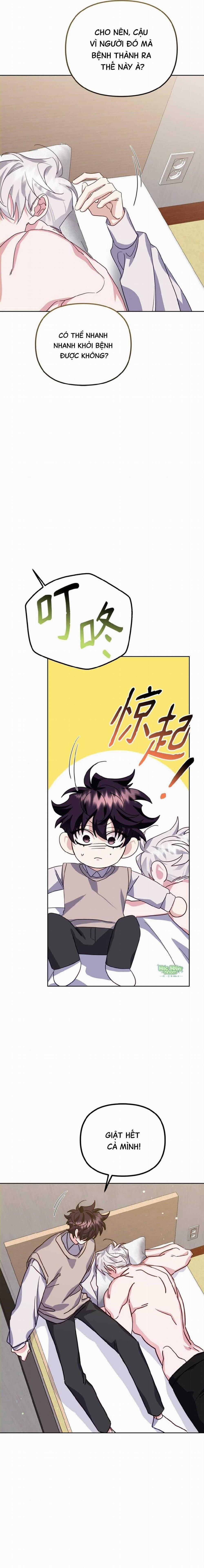 Bạn Trai Mãnh Hổ Của Hắn 46 trang 5