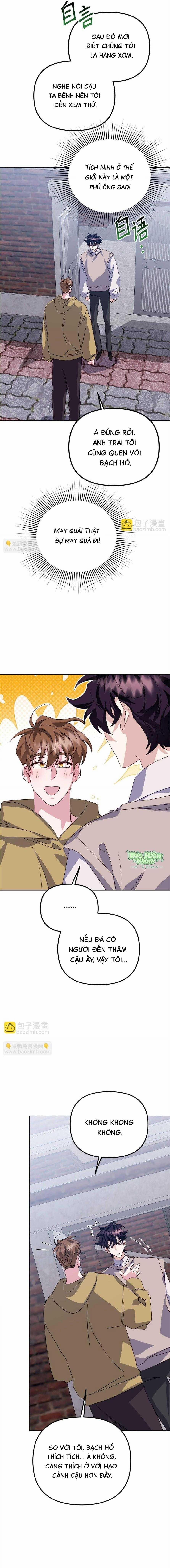 Bạn Trai Mãnh Hổ Của Hắn 46 trang 9