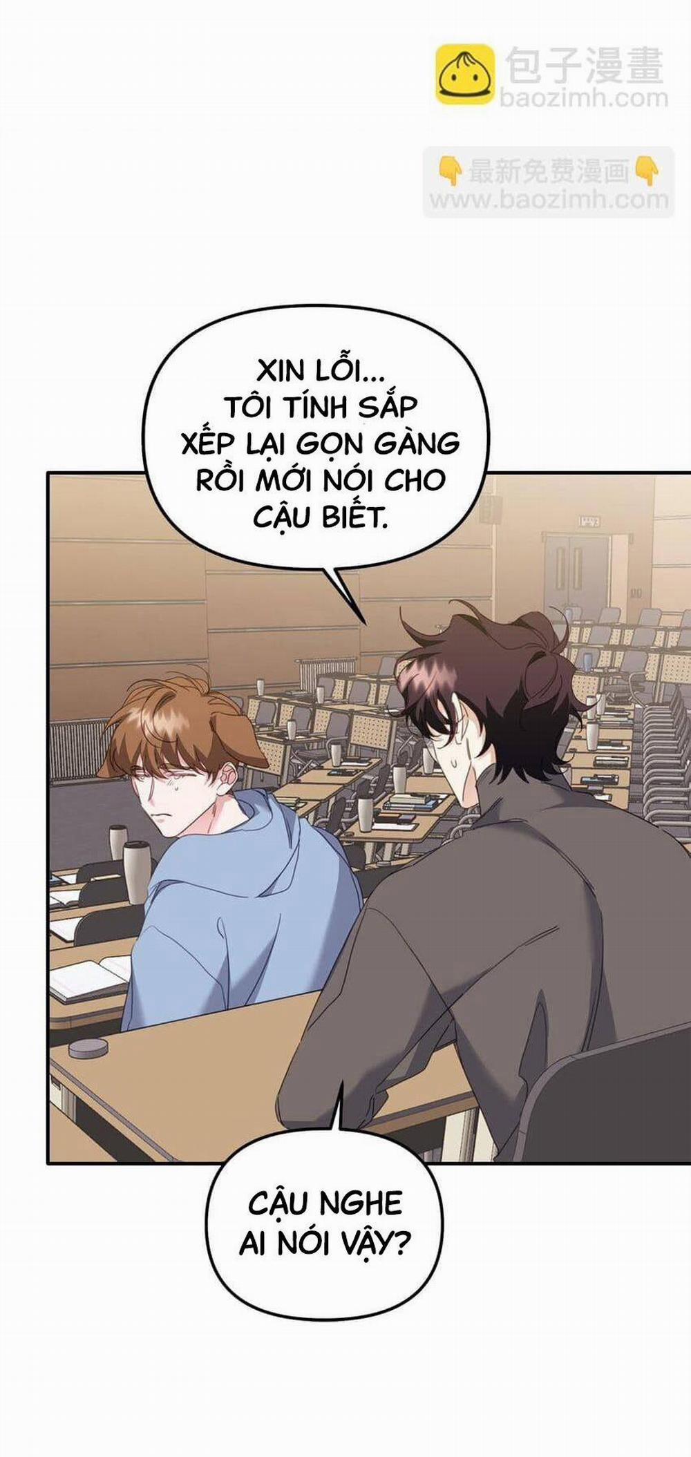 Bạn Trai Mãnh Hổ Của Hắn 9 Hachiennhom trang 17