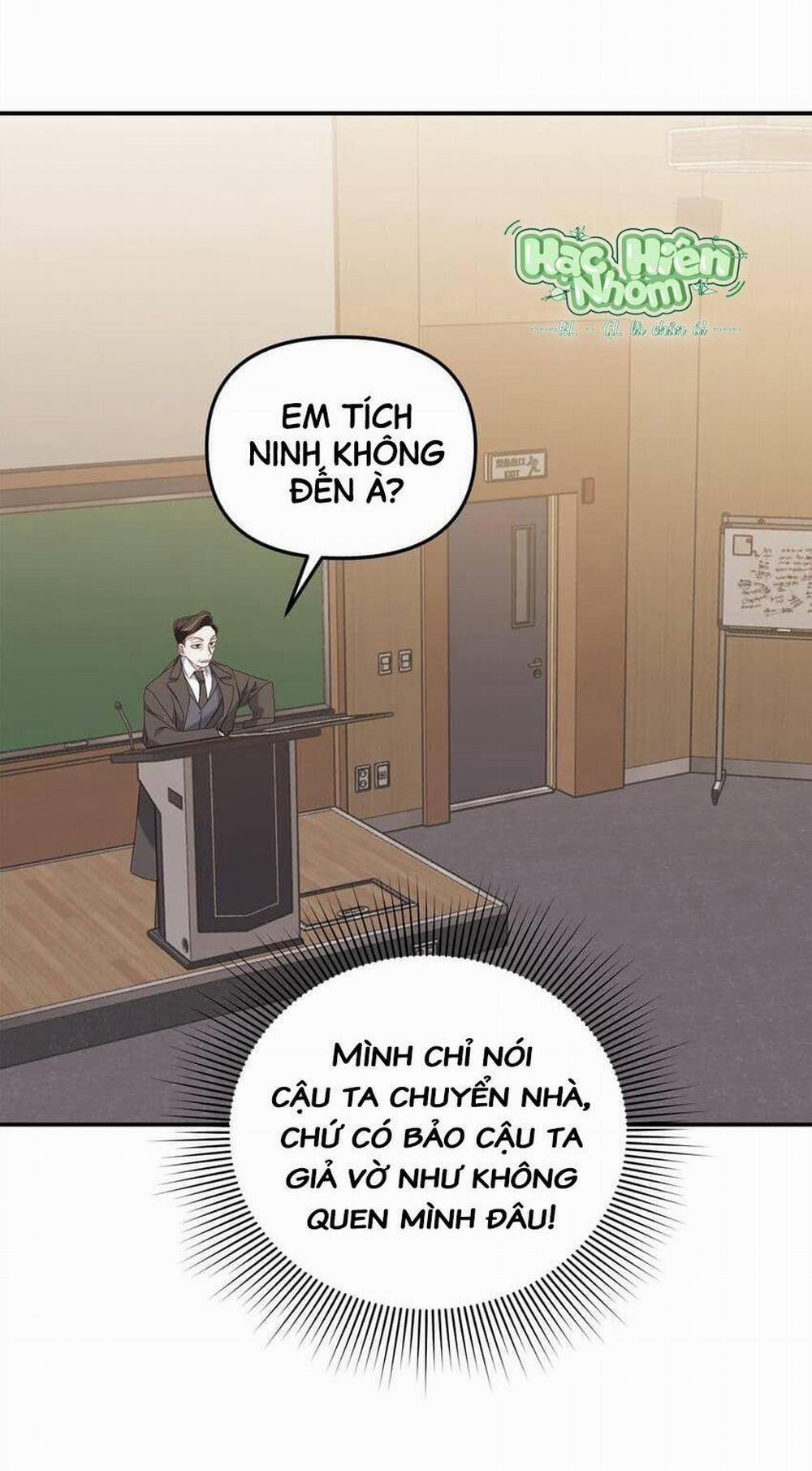 Bạn Trai Mãnh Hổ Của Hắn 9 Hachiennhom trang 55