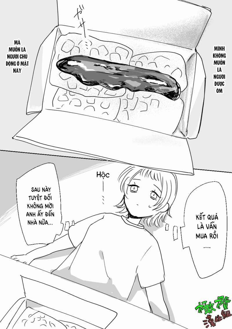 Bạn Trai Muốn Ở Bên Dưới Tôi 1.1 trang 5