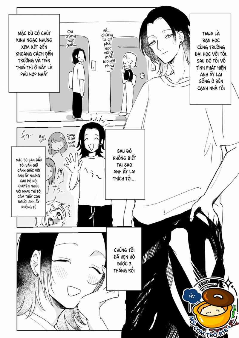 Bạn Trai Muốn Ở Bên Dưới Tôi 1.1 trang 6