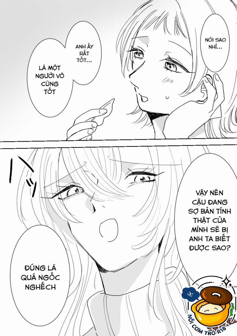 Bạn Trai Muốn Ở Bên Dưới Tôi 1.1 trang 8