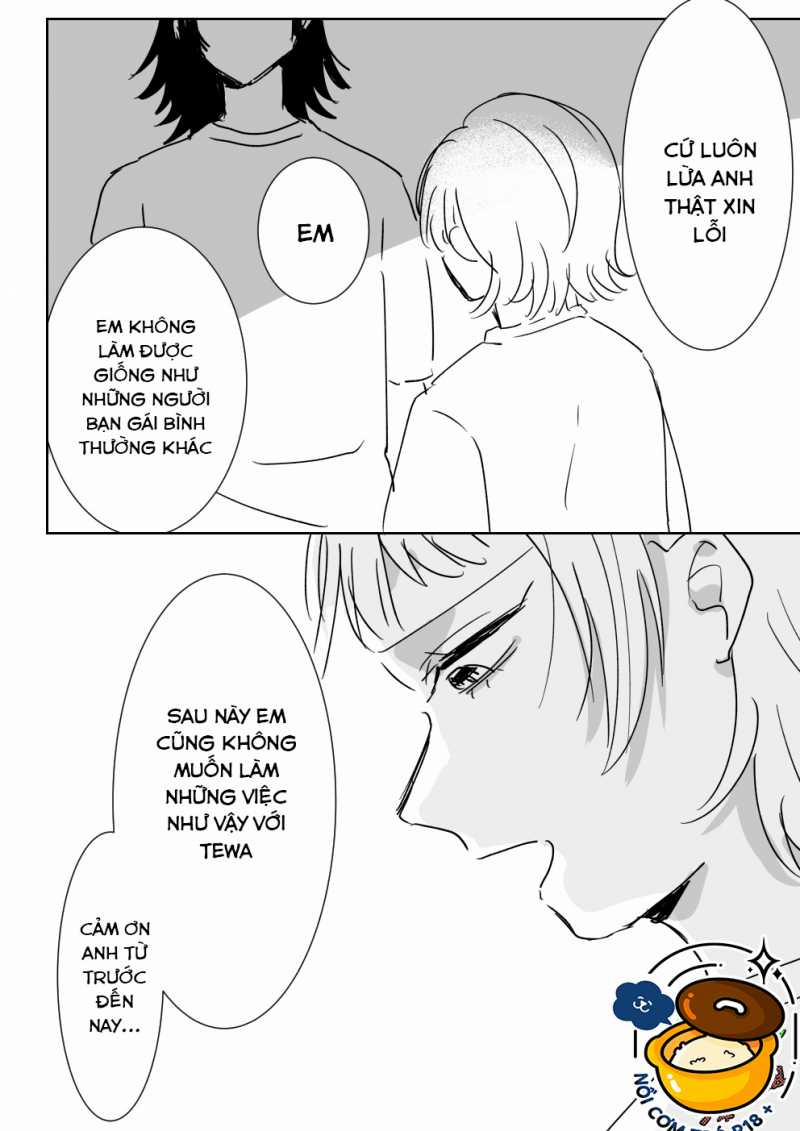 Bạn Trai Muốn Ở Bên Dưới Tôi 1.2 trang 5