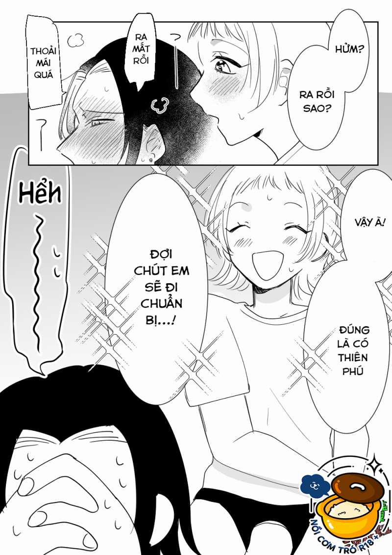 Bạn Trai Muốn Ở Bên Dưới Tôi 2 trang 3