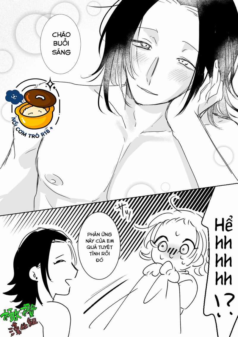 Bạn Trai Muốn Ở Bên Dưới Tôi 3 trang 38